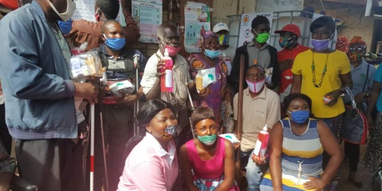 Fight Against COVID-19 Spread: CIfA Challenges Government to Assist Persons With Disabilities