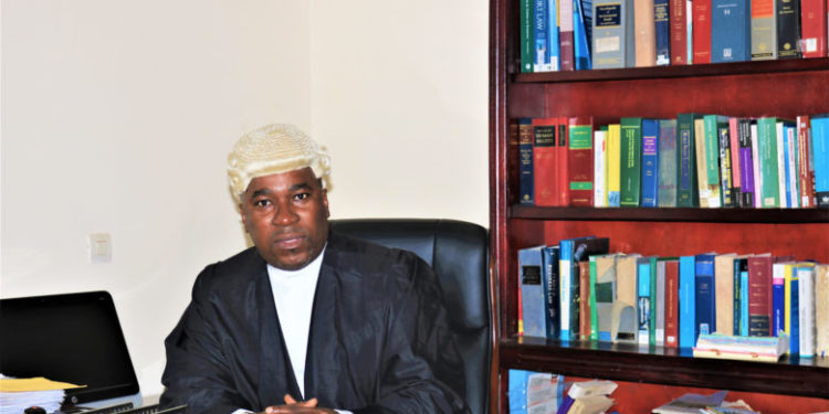 “A Manifest of Gross Violation of the Law”: Agbor Balla Rubishes UB Disciplinary Panel, Boycotts Hearing