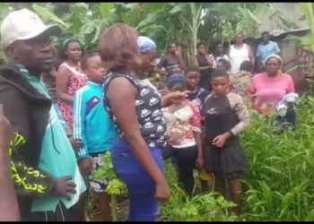 Tiko-Cameroon: Drowned Lifeless baby found, buried