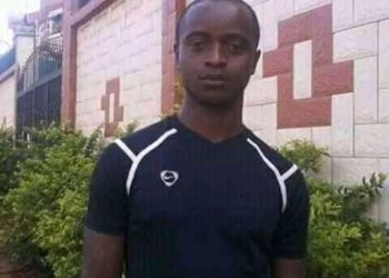 Commercial bike rider killed by brigade commander