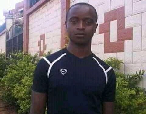 Commercial bike rider killed by brigade commander