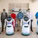 “Du Jamais Vu”: Rwanda Deploys Robots to Treat Covid-19 Patients.