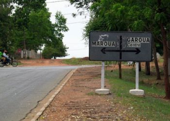 Fermeture des portes de l’hôtel le Quilambo à Garoua suite à sa réquisition pour abriter les patients atteints du covid19.