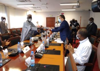 Reconstruction et Développement Du NOSO