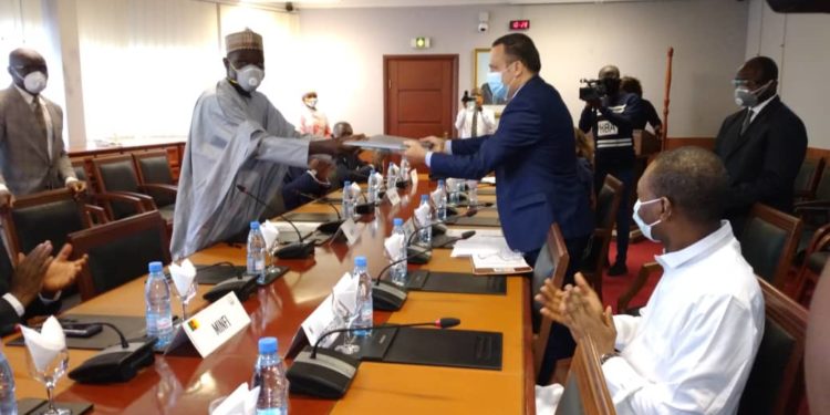 Reconstruction et Développement Du NOSO