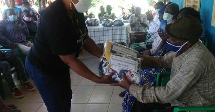 Covid-19 Fight: “Bokwoango Connection” launches operation “Put on a Mask”, donate over 5,000 masks