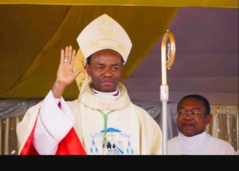 Un Nouveau pasteur à la tête du Diocèse de Bafia.