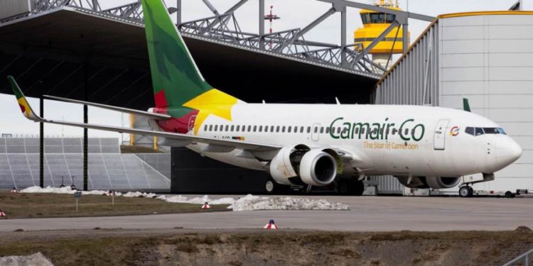 Camair-co: Workers and Admin at Daggers Drawn Over Technical Leave