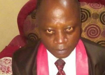 Chombong Joseph, 2nd deputy Mayor of Ndop Council