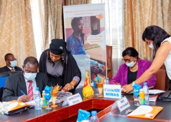 Pauline Irene Shows Greenlight on CBCHS Through Partnership Agreement