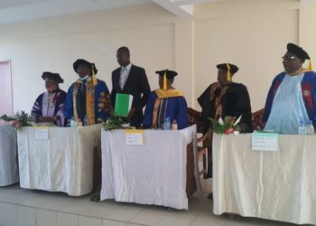 Cameroon: Dr. Munjah Vitalis recommends solution to Anglophone crisis in PhD thesis