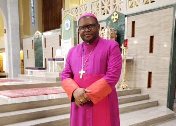 Buea Diocese: As Expected, Bishop Michael Bibi Appoints new Priests and Deacons