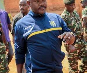 Burundi’s ‘Born-again’ President dies at 55, intriguing facts about Pierre Nkurunzizi