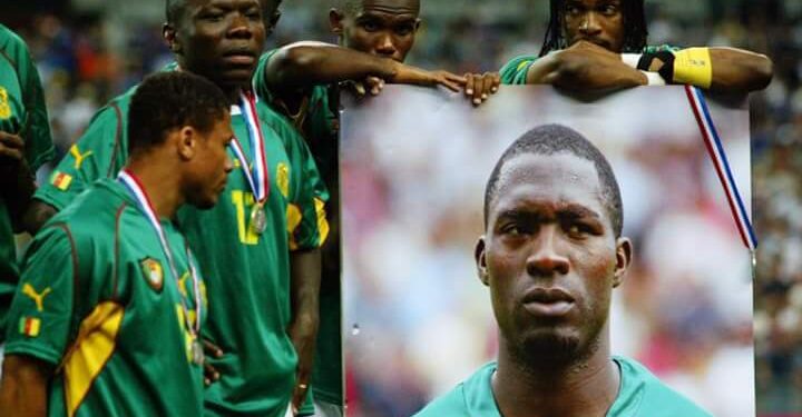 Marc Vivien Foé forever. 17ans après que retenir?