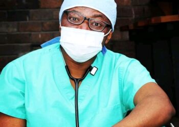 COVID-19 Fight: Cameroonian Doctor/Artist implements “Magic Formula”