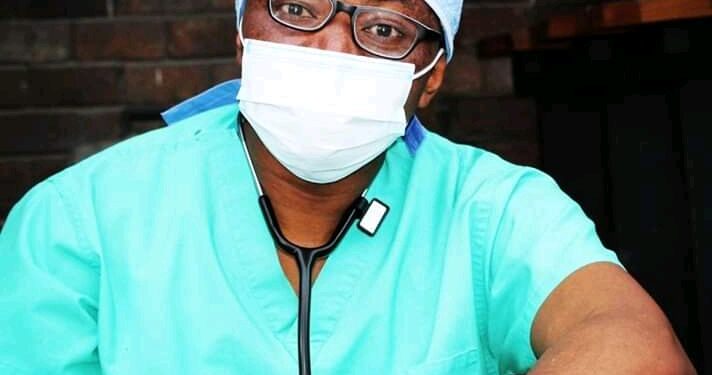 COVID-19 Fight: Cameroonian Doctor/Artist implements “Magic Formula”