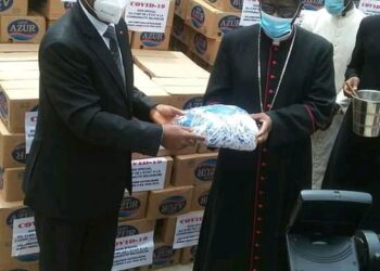 COVID-19 Fight: Religious Communities Empowered