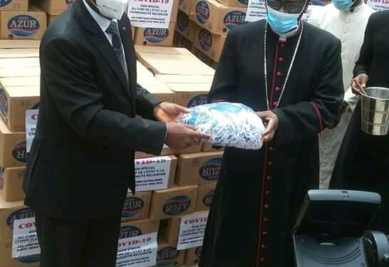 COVID-19 Fight: Religious Communities Empowered