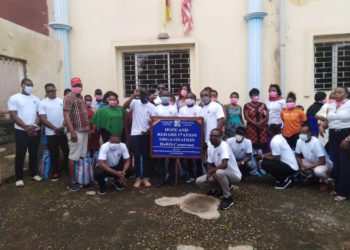 HaRO, SHESA Support IDPs Victimised By COVID-19