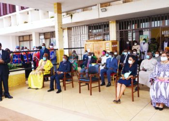 Fight Against COVID-19: Paul Biya Boosts the Education Sector