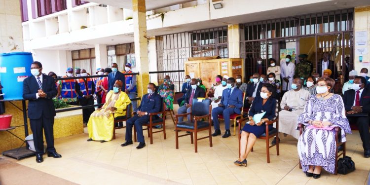 Fight Against COVID-19: Paul Biya Boosts the Education Sector