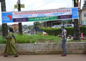 “Unite For Health” Launches Telemedicine in Cameroon’s COVID-19 Crisis