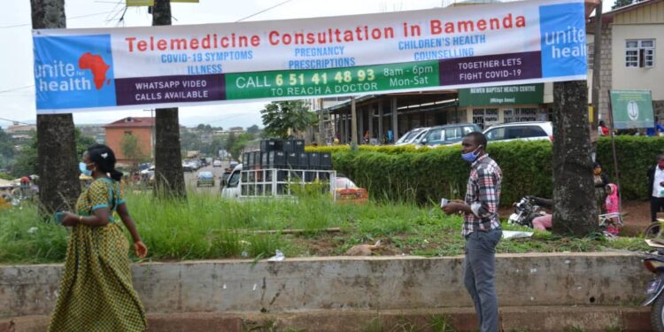 “Unite For Health” Launches Telemedicine in Cameroon’s COVID-19 Crisis