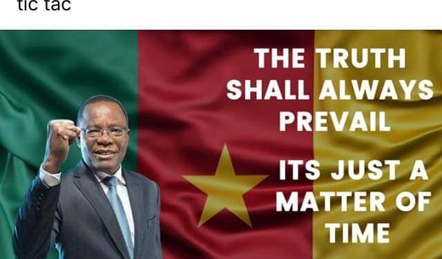 Elections Cameroon’s Hacked Account: Kamto Reacts, Elecam Threatens