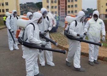 COVID-19 Updates in Cameroon