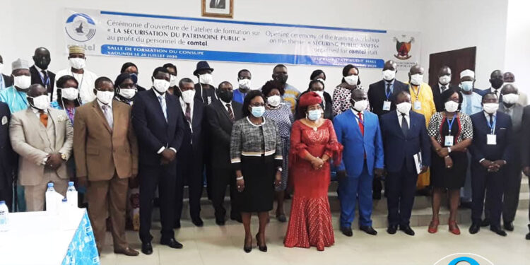 Camtel Managers and Staff, Trained to Secure Public Assets