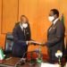 Border Crisis: Cameroon, Equatorial Guinea burry age-old crisis, sign bilateral accord