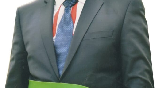 Race to UCCC Presidency: NW Mayors Endorse Dighambong Anthony as Unique Candidate