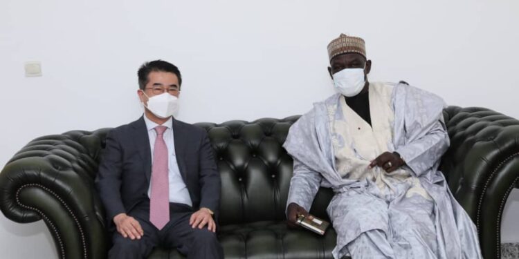 Promotion Du Secteur Privé: La Corée Du Sud Veut Densifier Ses Échanges Avec Le Cameroun