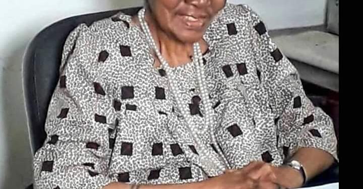 Obituary: First Cameroonian Female Minister Dies at 85