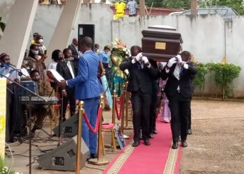 Dr. Chemuta Divine Banda Journeys Home