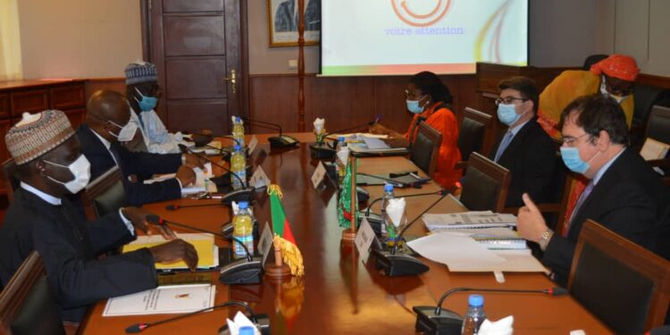 Coopération Cameroun – Italie