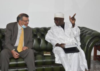 Coopération Cameroun-Tunisie: Les Adieux de Jalel SNOUSSI au MINEPAT