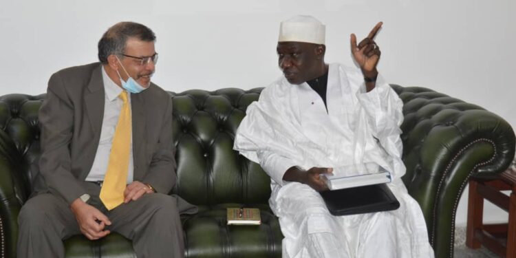 Coopération Cameroun-Tunisie: Les Adieux de Jalel SNOUSSI au MINEPAT