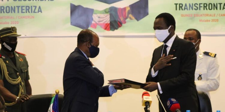 “Border Standoff”: Cameroon, Equatorial Guinea Sign Entente