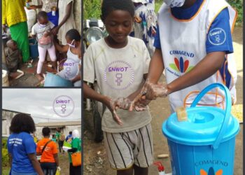 Women’s Task Force, SNWOT Fostering Social Cohesion Amidst COVID-19 Pandemic