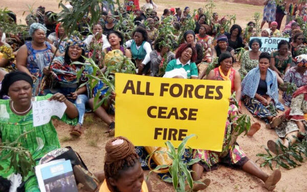 Anglophone Crisis: IG Tackles Sisiku’s Led Ceasefire Deal