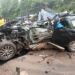 Two Perish in Road Accident