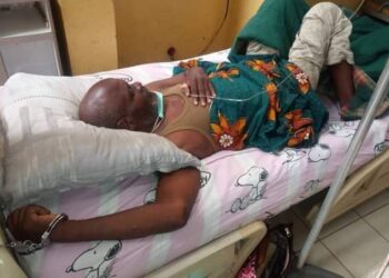 Anglophone Detainee Dies in Chains at Hospital