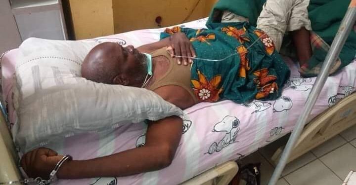 Anglophone Detainee Dies in Chains at Hospital