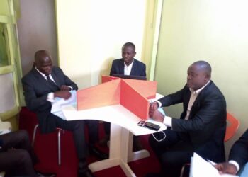 Cameroon Online Press Editors Union: Poineer Executive Installed