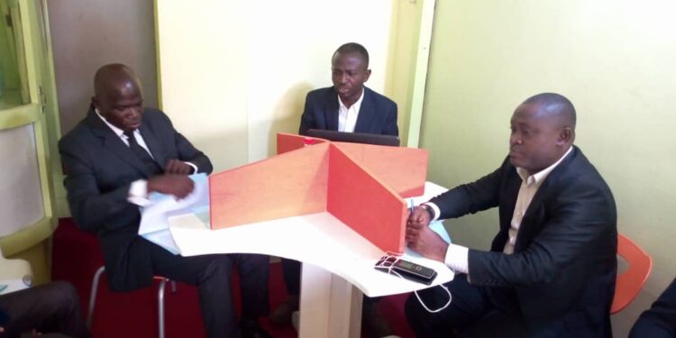 Cameroon Online Press Editors Union: Poineer Executive Installed