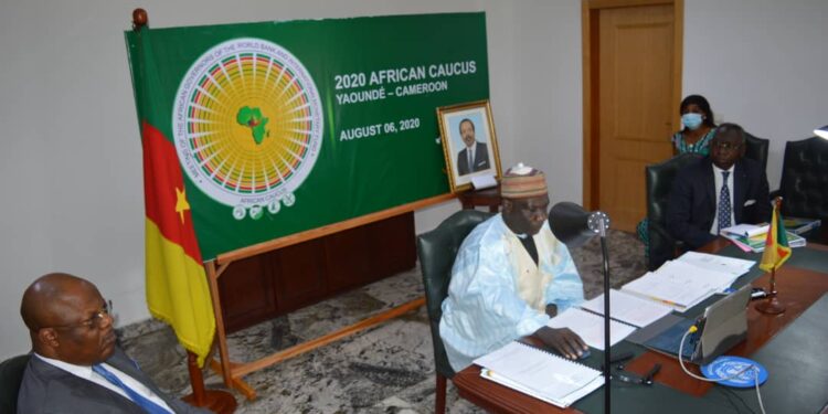 Causus Africain 2020: La Pandémie du COVID-19 au Centre Des Attentions