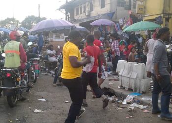 Insecurity at Douala Central Market, Traders Blame Authority, Create Task Force