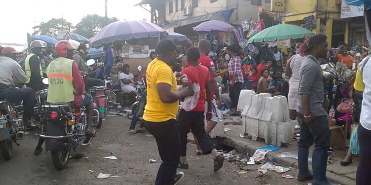 Insecurity at Douala Central Market, Traders Blame Authority, Create Task Force