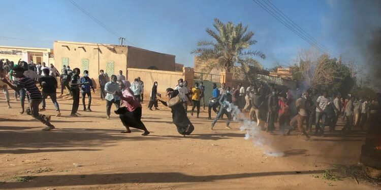 SOUDAN:PAS DE MANDAT POUR UNE NORMALISATION AVEC ISRAËL